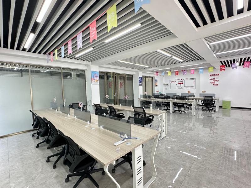 智慧港企业孵化基地写字楼图片387