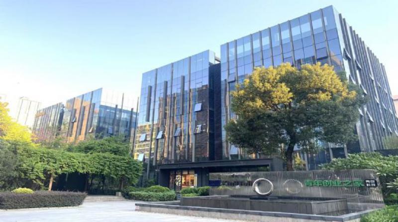 御银科技园写字楼图片538
