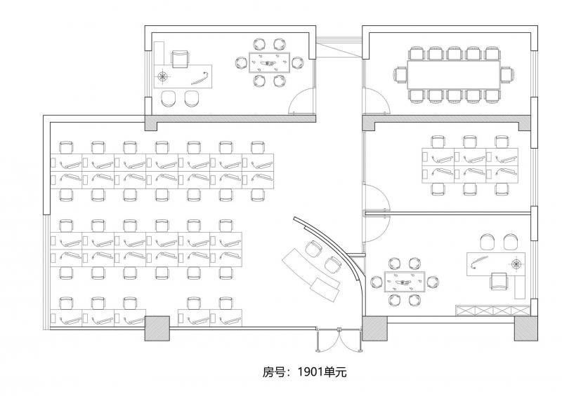 沿江大厦写字楼图片703
