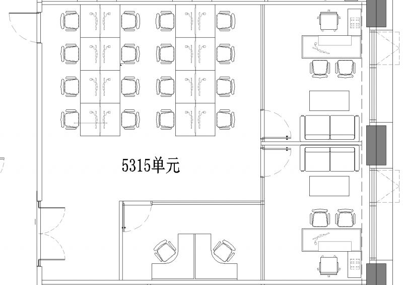 广州银行大厦写字楼图片954