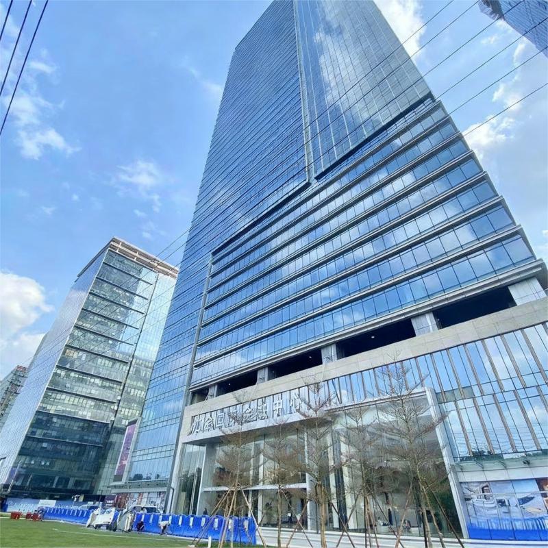 汇金国际金融中心写字楼图片990