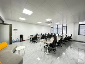 智慧港企业孵化基地