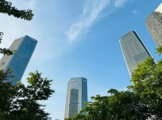 四季度广州三大新写字楼交付入市