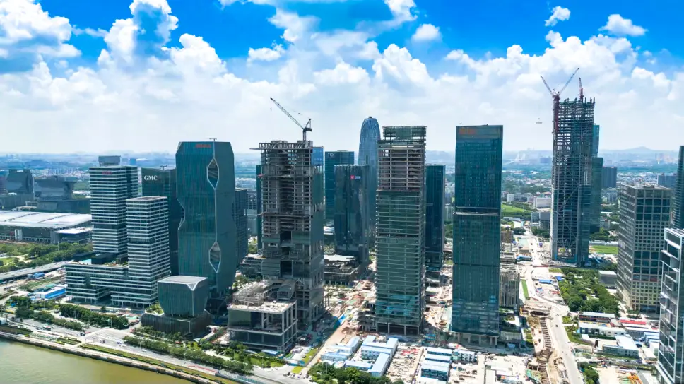 【琶洲逆袭】广州写字楼租金涨幅超珠江新城，空置率惊人下降！